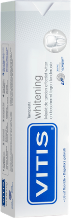 Vitis Whitening Tandpasta 75ml 32045