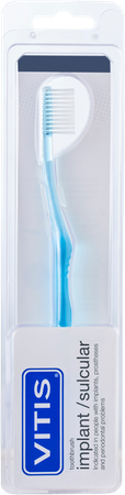 Vitis Sulcular Tandenborstel Implant 2704