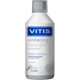 Vitis Whitening Bain De Bouche 500ml 3882