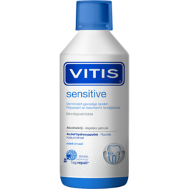 Vitis Sensitive Mondspoelmiddel 500ml