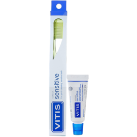 Vitis Sensitive Brosse Dents 32381