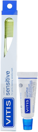 Vitis Sensitive Brosse Dents 32381