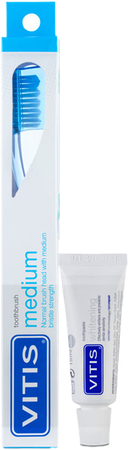 Vitis Medium Brosse Dents