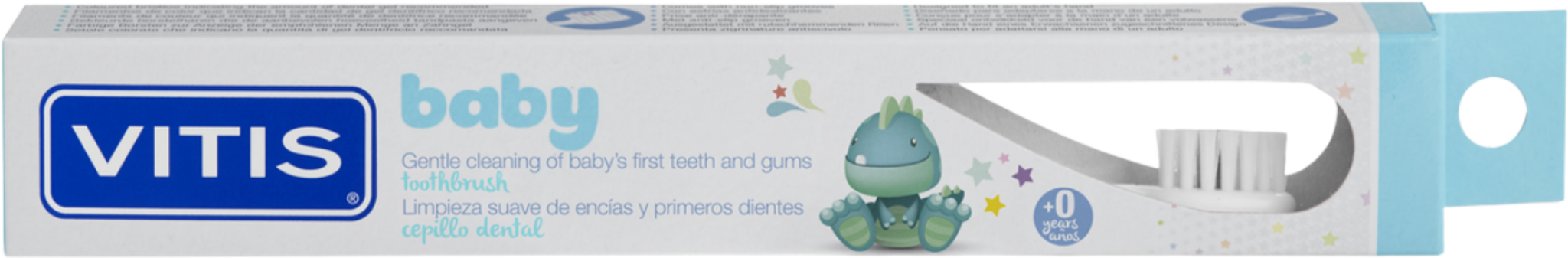 Vitis Baby Brosse Dents