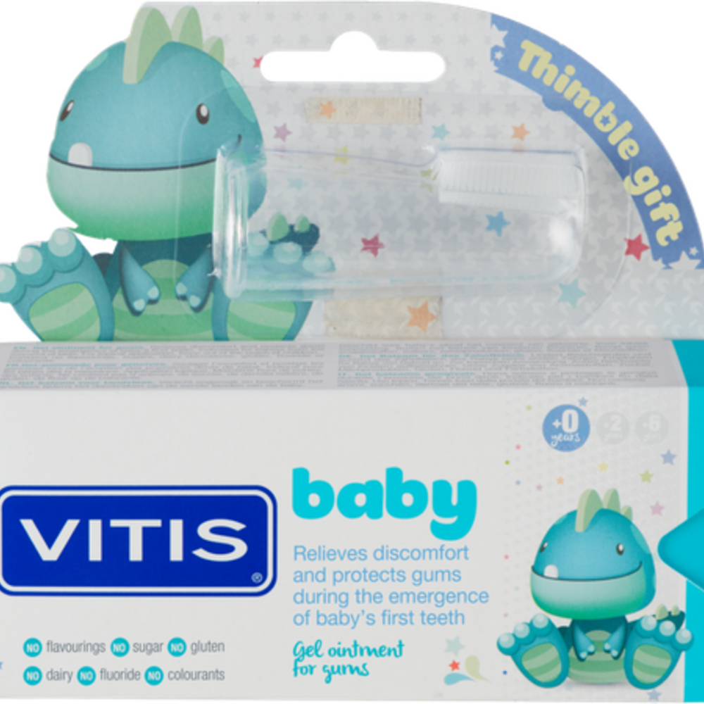 Vitis Baby Gel 30ml