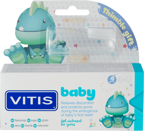 Vitis Baby Gel 30ml
