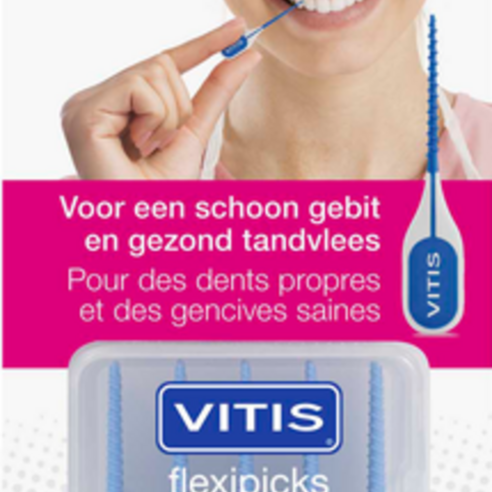 Vitis Flexipicks 40