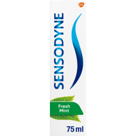 Sensodyne Fresh Mint Tandpasta 75ml