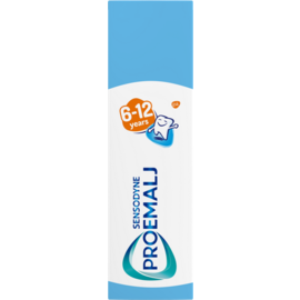 Sensodyne Proglasur Junior Tandpasta 50ml