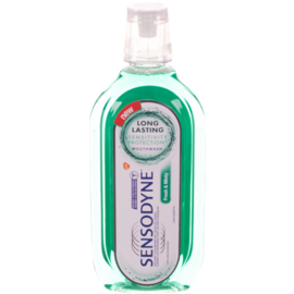 Sensodyne Fresh & Minty Bain De Bouche 500ml