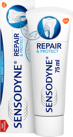 Sensodyne Repair & Protect Tandpasta 75ml