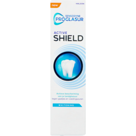 Sensodyne Proglasur Act.shield Whiten.dentif.75ml
