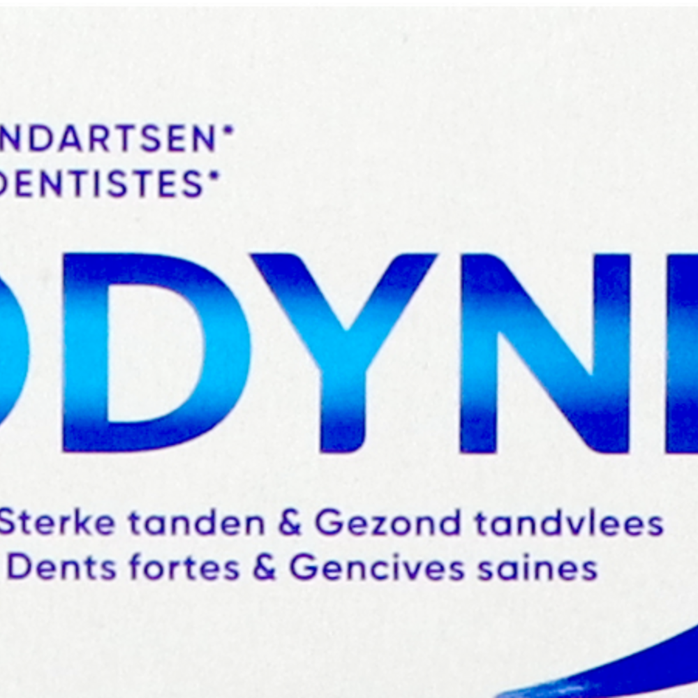 Sensodyne Fresh Mint Dentifrice 75ml Nf