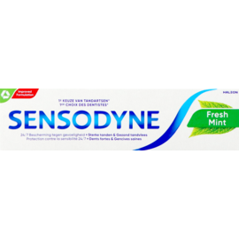 Sensodyne Fresh Mint Tandpasta 75ml Nf