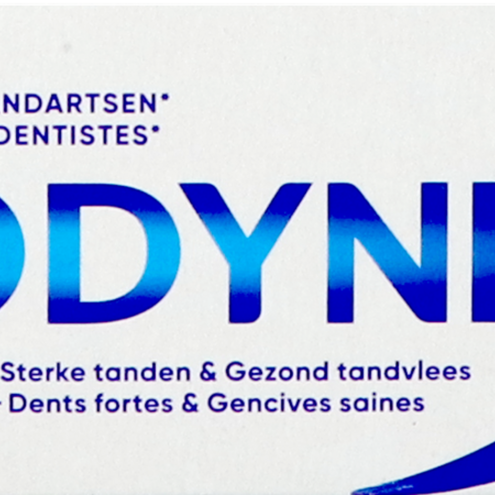 Sensodyne Gentle Withening Tandpasta Tube 75ml