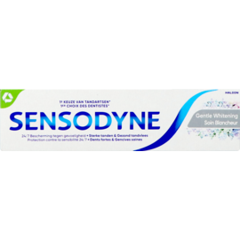 Sensodyne Soin Blancheur Dentifrice Tube 75ml