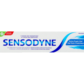 Sensodyne Extra Fresh Tandpasta Tube 15ml