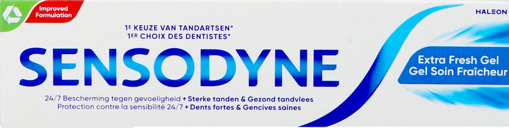 Sensodyne Extra Fresh Dentifrice Tube 15ml