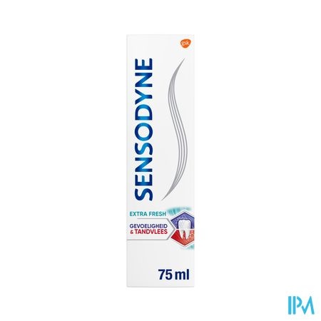 Sensodyne Sens. Gencives Dentifr. Extra Fresh 75ml