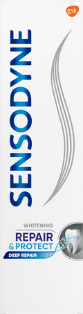 Sensodyne Repair & Protect Dentifr.whiten. 75ml Nf