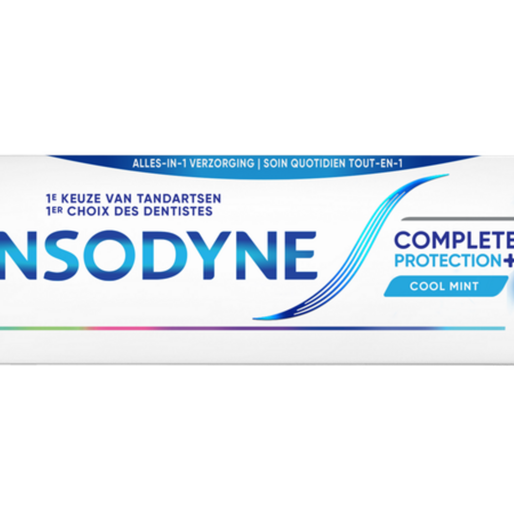 Sensodyne Complete Protect.dentifrice Tube 75ml Nf