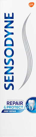 Sensodyne Repair & Protect Dentifrice Tube 75ml Nf