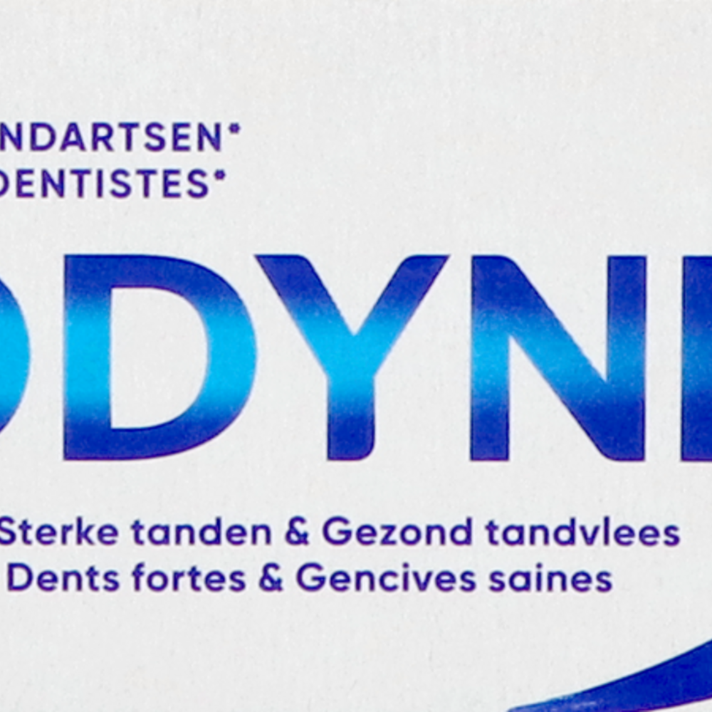 Sensodyne Soin Complet Dentifrice Tube 75ml Nf