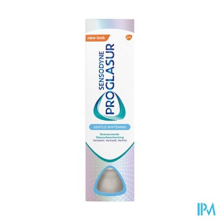 Sensodyne Proglasur Multi Action Gentle Whitening Tandpasta 75ml