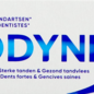 Sensodyne Deep Clean Gel Tandpasta Tube 75ml Nf