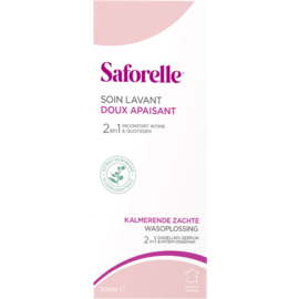 Saforelle Saforelle Soin Lavant Doux Sol Fl 500ml