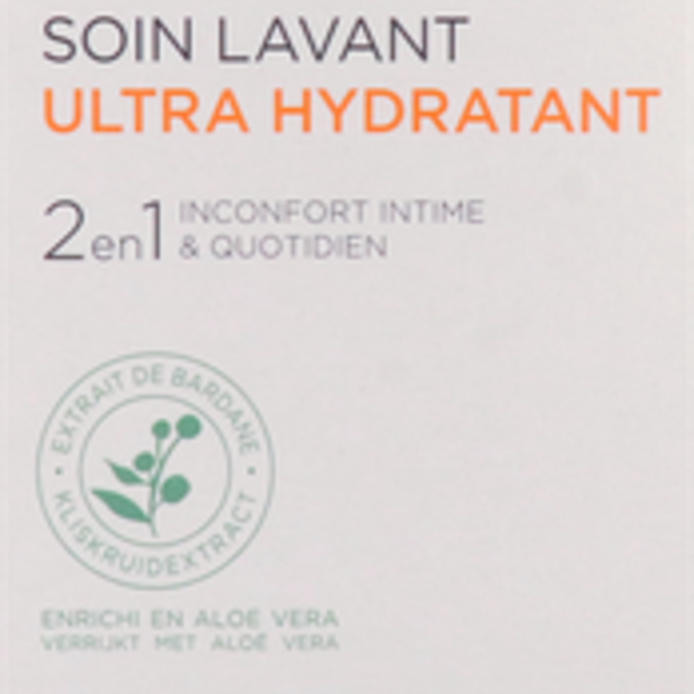 Saforelle Saforelle Soin Lavant Ultra Hydra 250ml