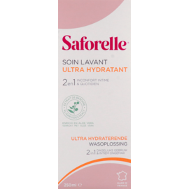 Saforelle Saforelle ULTRA HYDRATERENDE WASVERZORGING 250ml