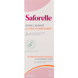 Saforelle Saforelle Soin Lavant Ultra Hydra 100ml