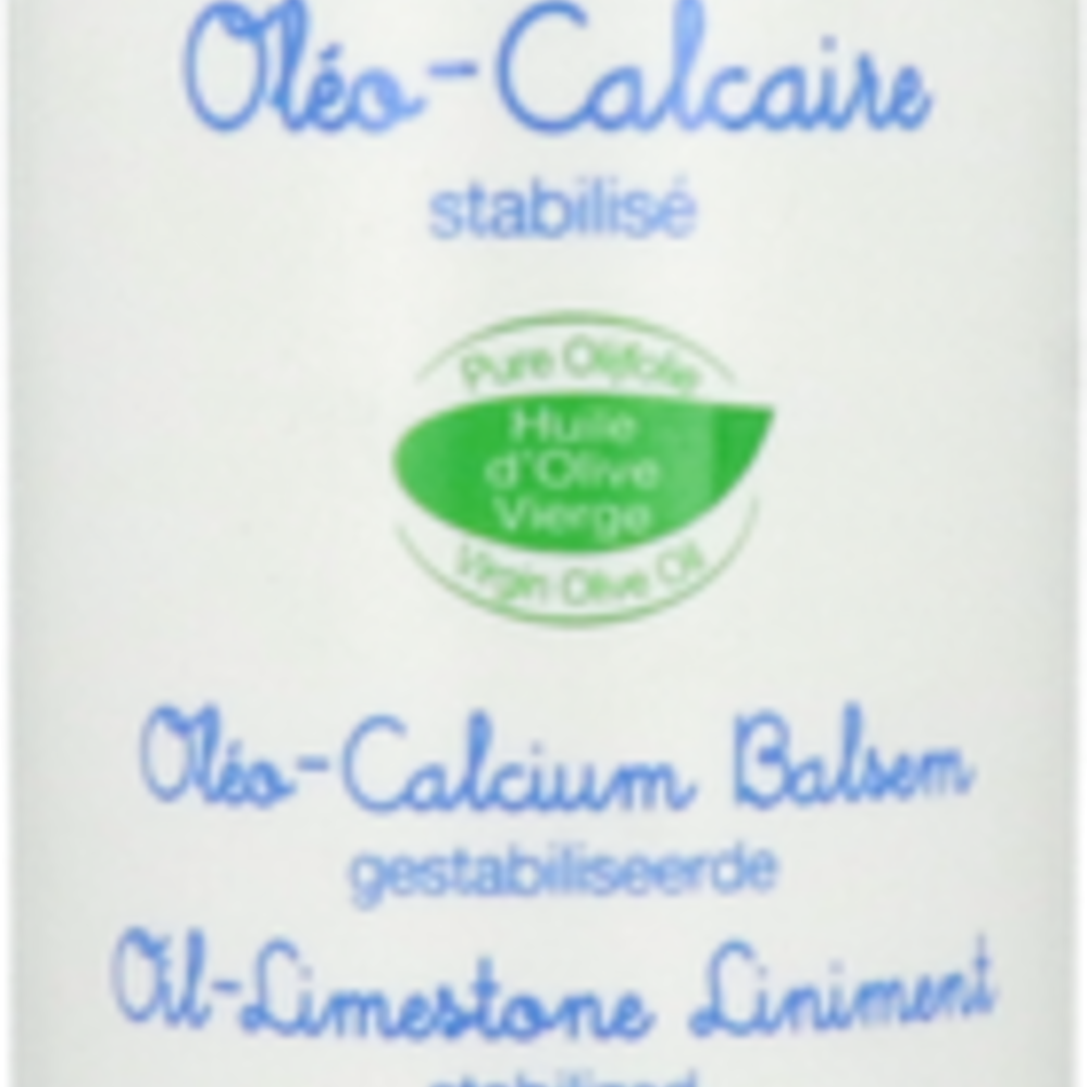Saforelle Saforelle Baby Liniment met olie en kalk 450ml