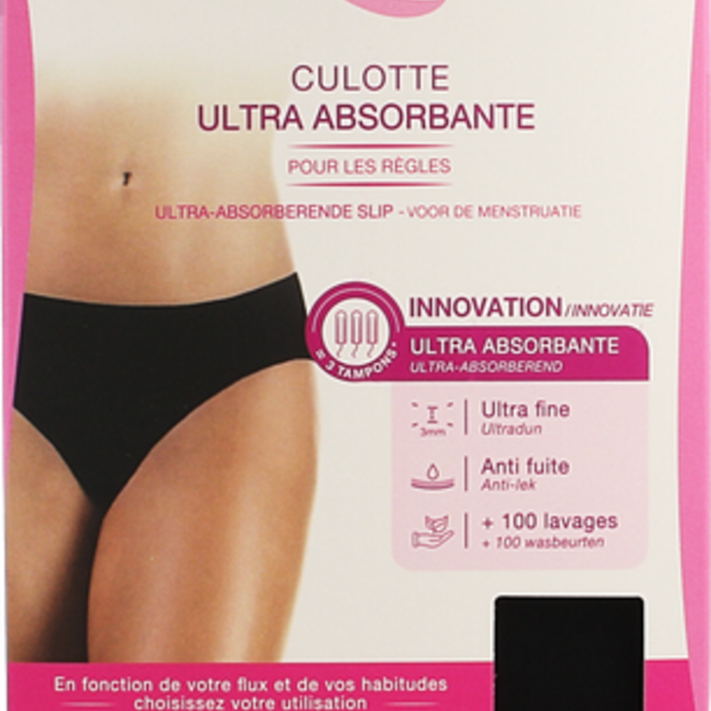 Saforelle Saforelle Absorberend Slipje Size l