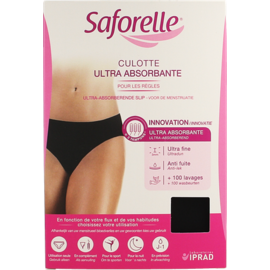 Saforelle Saforelle Culotte Absorbante Taille l