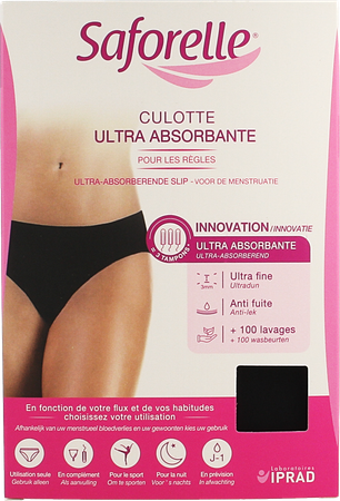Saforelle Saforelle Absorberend Slipje Size l