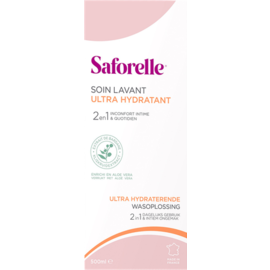 Saforelle Saforelle ULTRA HYDRATERENDE WASVERZORGING 500ml