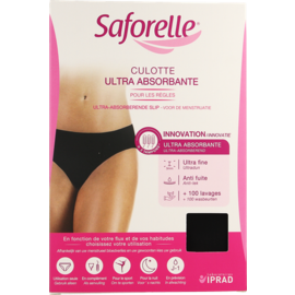 Saforelle Saforelle Culotte Absorbante Taille Xl