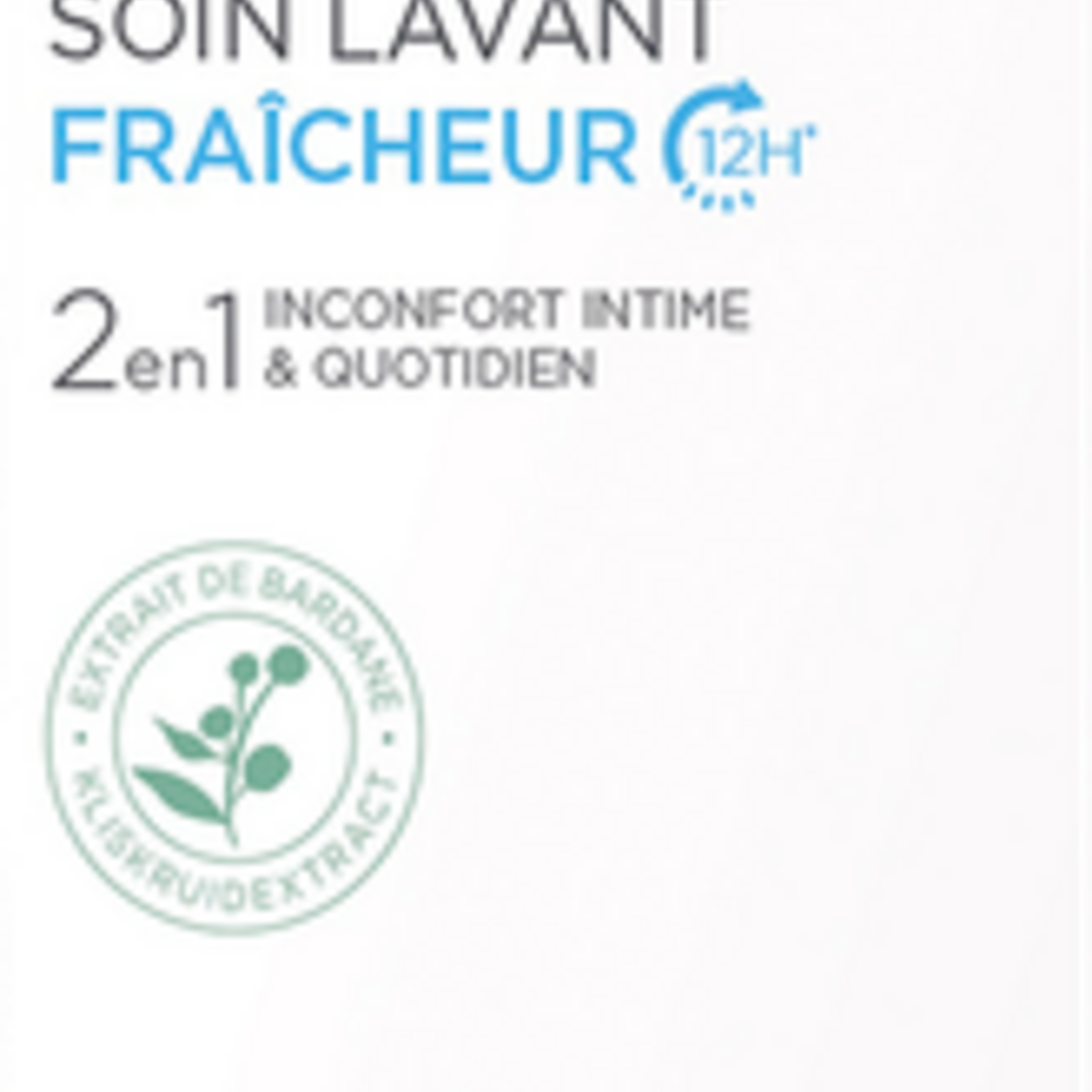 Saforelle Saforelle Soin Lavant Fraicheur Fl 100ml