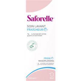 Saforelle Saforelle Soin Lavant Fraicheur Fl 100ml