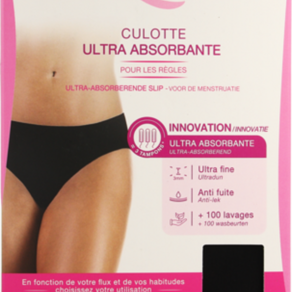 Saforelle Saforelle Absorberend Slipje Size M