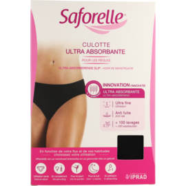 Saforelle Saforelle Absorberend Slipje Size M