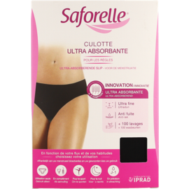 Saforelle Saforelle Absorberend Slipje Size S