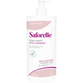 Saforelle Saforelle Zachte Wasoplossing 1L