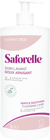Saforelle Saforelle Zachte Wasoplossing 1L