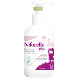 Saforelle Saforelle Miss Intieme Lichaamsverzorging Fl 250ml
