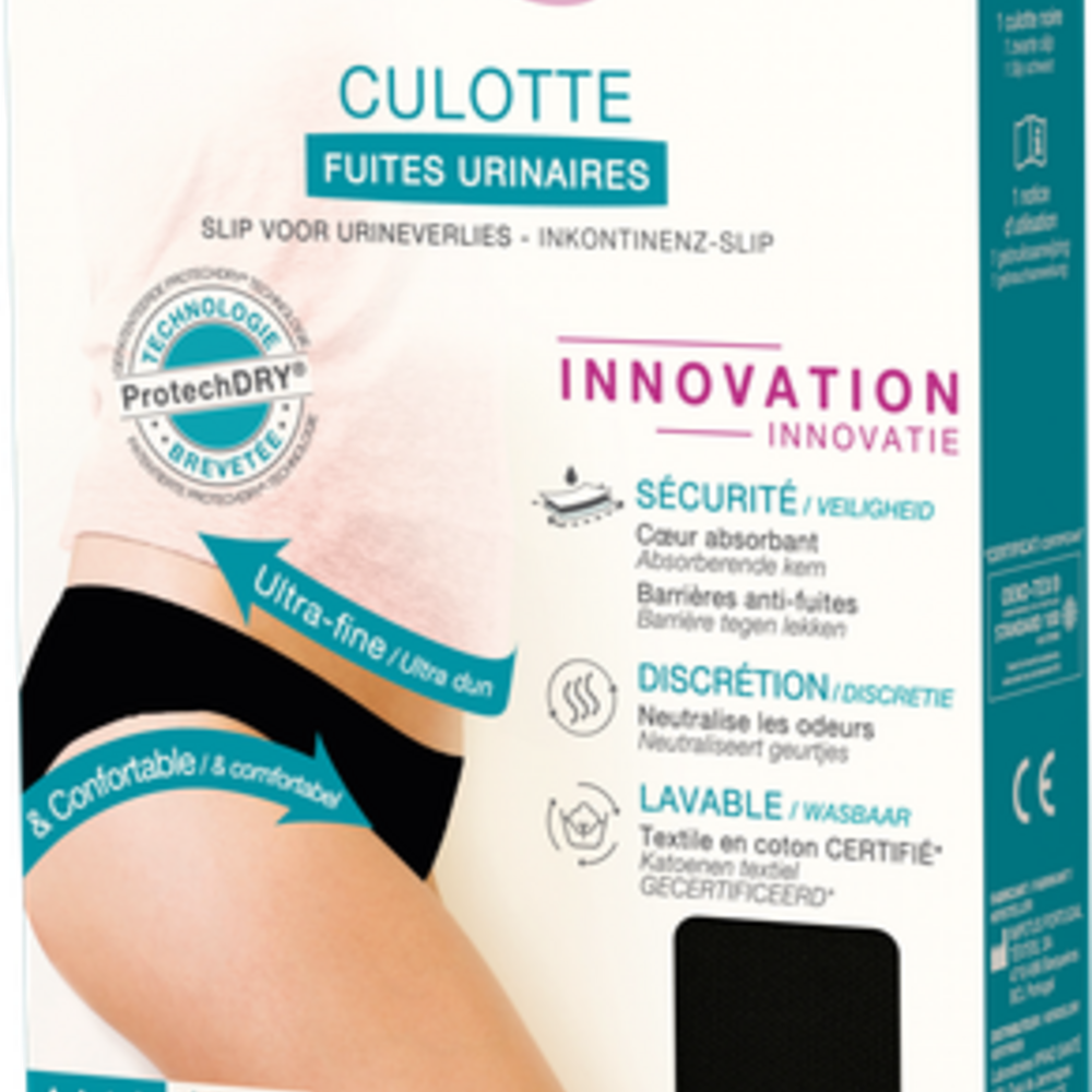 Saforelle Saforelle Culotte Ultra Absorbante Fuite Urin. 46