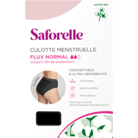 Saforelle Saforelle Culotte Classq Flux Normal T38