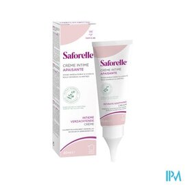 Saforelle Saforelle Creme Apaisante 40ml Promo -20%